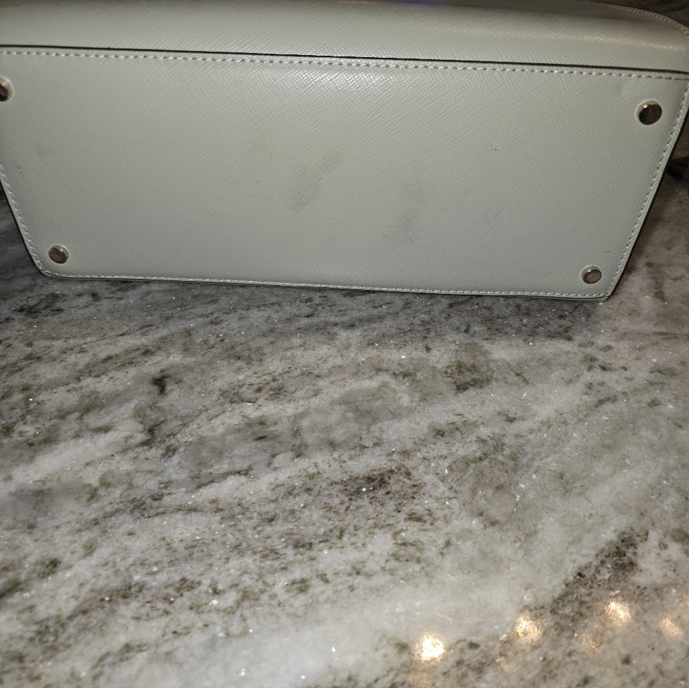 Kate Spade NY Saffiano Top Handle Crossbody Satchel - Picture 3 of 3